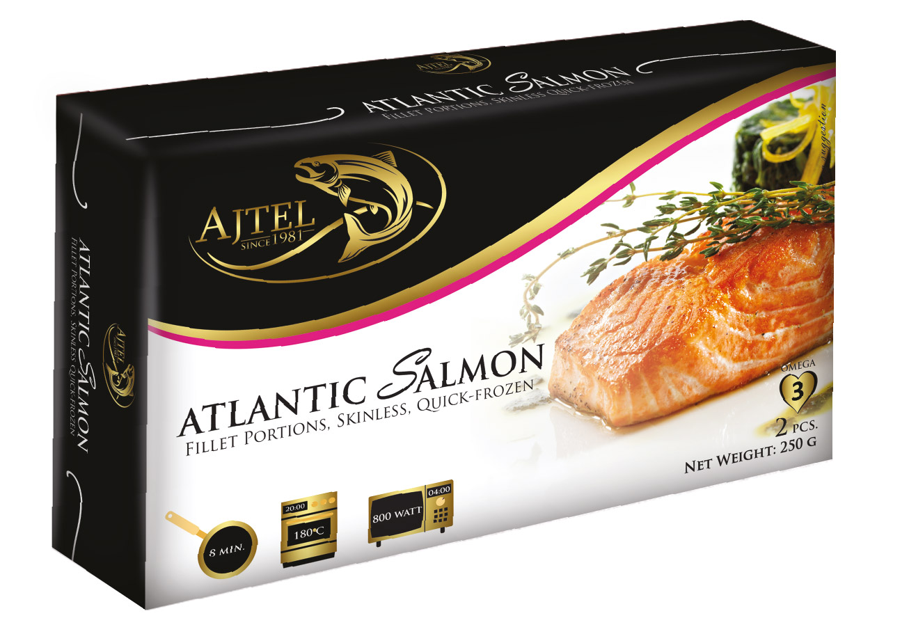 Frozen Fish – AJTEL SEAFOOD SINCE 1981